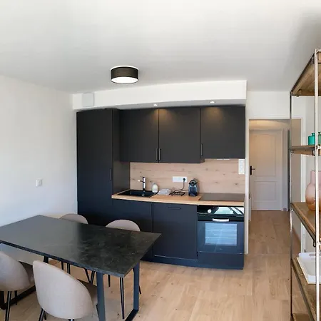 Type 3 Touquet Paris Centre Le Touquet