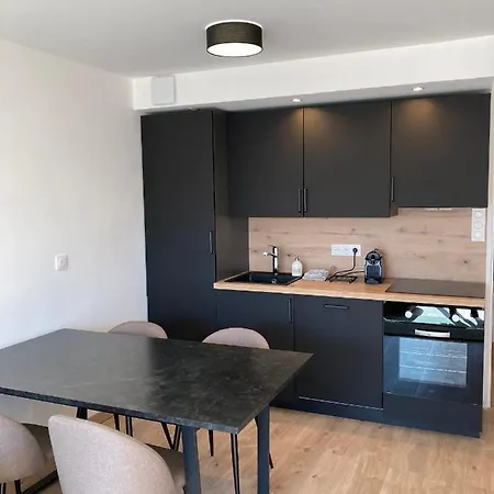 Type 3 Touquet Paris Centre Apartment