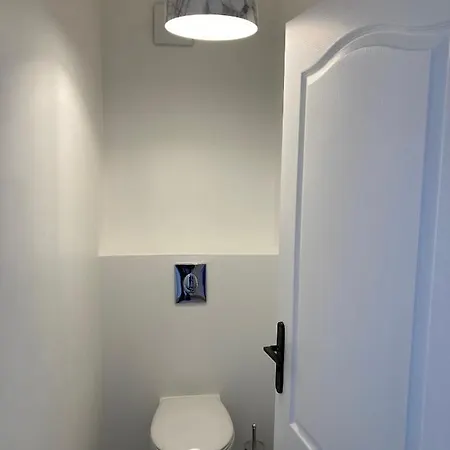 Type 3 Touquet Paris Centre Apartment