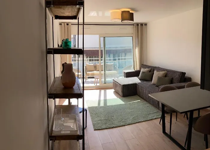 Type 3 Touquet Paris Centre * 勒图凯－巴黎普拉日