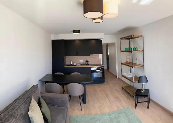Type 3 Touquet Paris Centre 勒图凯－巴黎普拉日