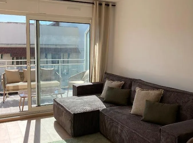 Type 3 Touquet Paris Centre