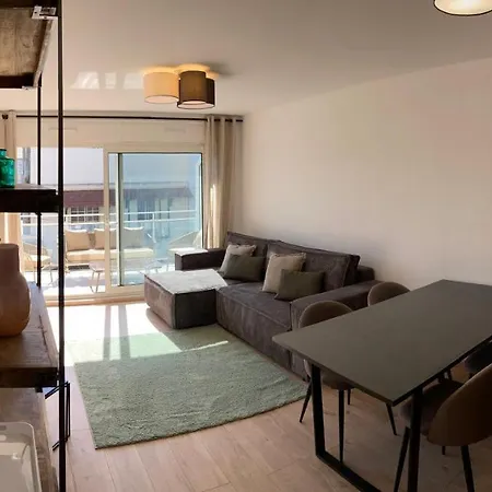 Type 3 Touquet Paris Centre Apartment *