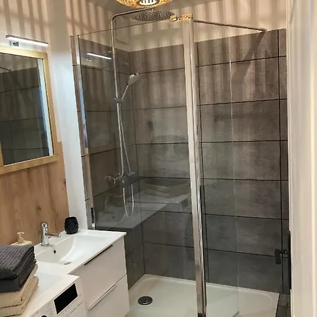 公寓 Type 3 Touquet Paris Centre 勒图凯－巴黎普拉日