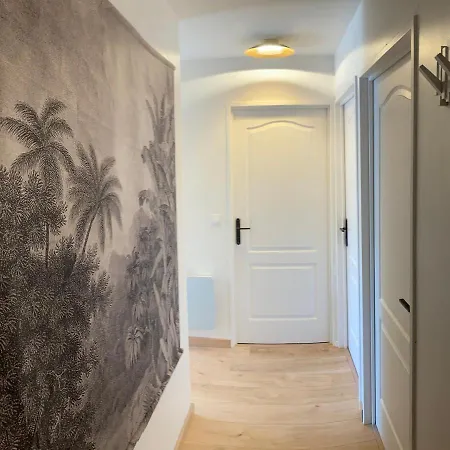 Type 3 Touquet Paris Centre 公寓