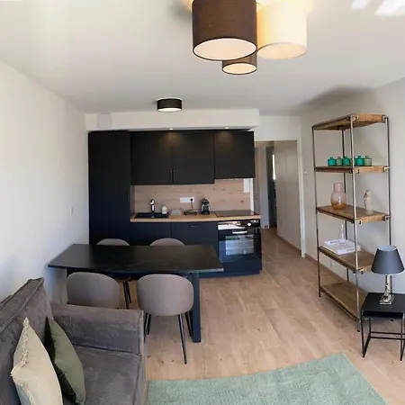 Type 3 Touquet Paris Centre 勒图凯－巴黎普拉日