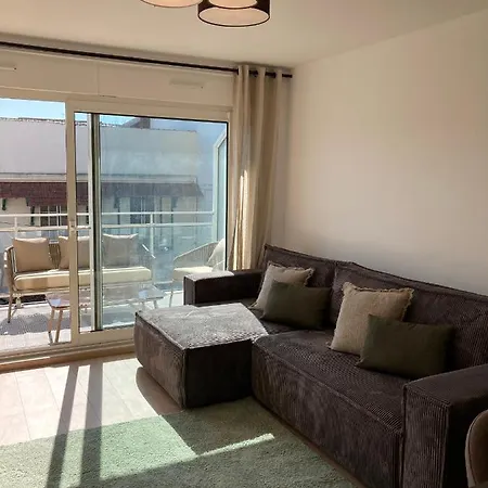 Type 3 Touquet Paris Centre