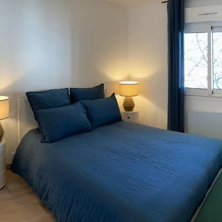 Apartment Type 3 Touquet Paris Centre