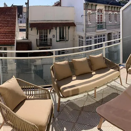 Apartamento Type 3 Touquet Paris Centre Le Touquet